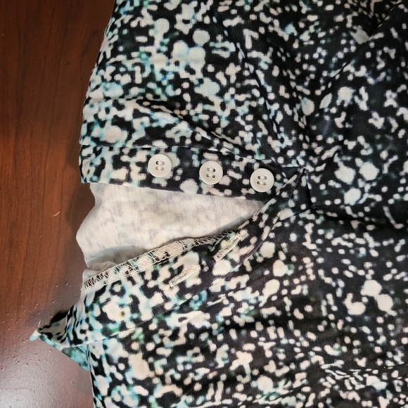 Multi Color Shirt/blouse - Picture 3 of 6